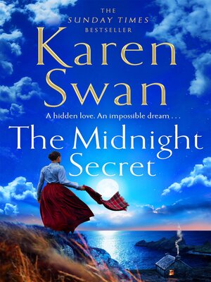 cover image of The Midnight Secret